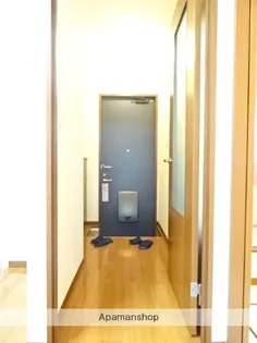 アフロディア【1階】の内装