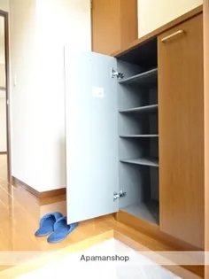 アフロディア【1階】の内装