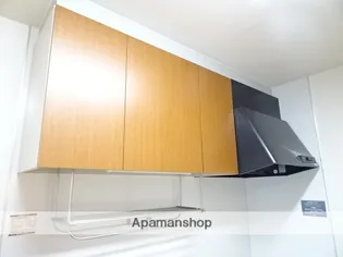 アフロディア【1階】の内装