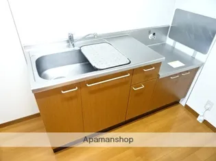 アフロディア【1階】の内装