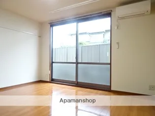 アフロディア【1階】の居間