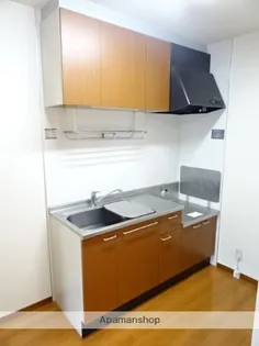 アフロディア【1階】のキッチン