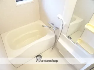 アフロディア【1階】の風呂