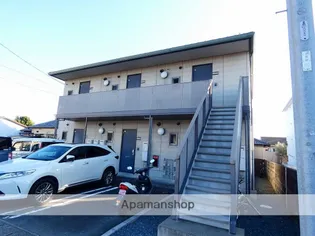 アフロディア【1階】の外観