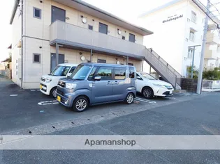 アフロディア【1階】の外観