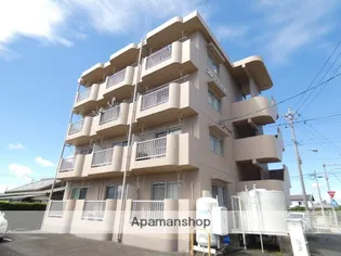 プリンス羽鳥【4階】の外観