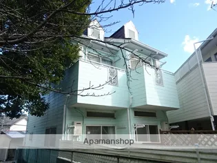 ネオパレス【2階】の外観