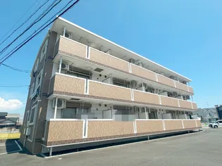 AIUOLA PALAIS【2階】の外観