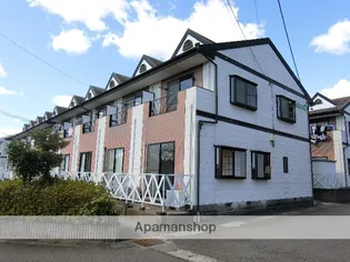 静岡県掛川市高田【テラスハウス】の外観