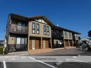 ル・アンジュ【2階】の外観