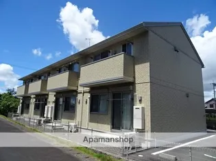 カンチェラーラN【1階】の外観