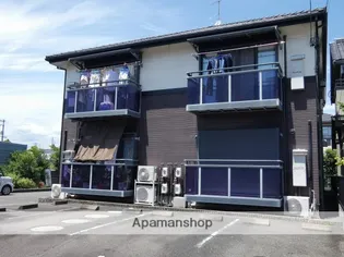 プランドール【1階】の外観