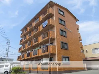 ベルフローラ神田【3階】の外観