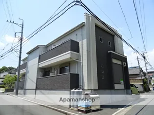 クレフラスト浜松医大前【2階】の外観