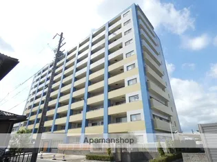 ル・シェモア上西【7階】の外観