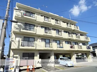 ホリホックイン萩丘【2階】の外観