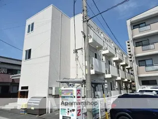 CASA GAROFANO【3階】の外観