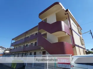 スカイローイT.J【3階】の外観