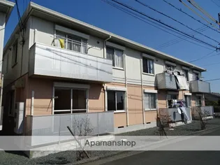 サンルシックⅡ【2階】の外観