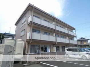 ハイツコスモスⅡ【1階】の外観