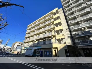 コナビック紺屋町【603号室】の外観