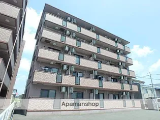 グリンデル ワルト【1階】の外観