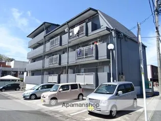 ベルグラーデ城北【406号室】の外観