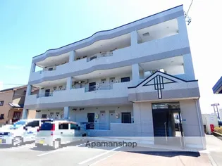 エクレールKAWAI【1階】の外観