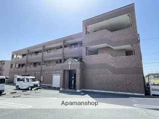 ルワンジュ【3階】の外観