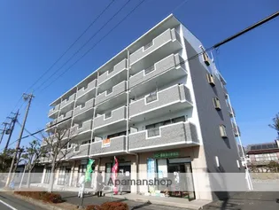 キヨミズキャンパス【5階】の外観