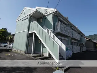 サンS八楠【1階】の外観