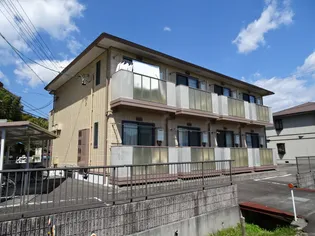 サンビレッジエリカC【1階】の外観