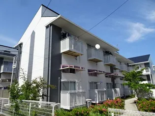 フローラ泉町C【2階】の外観