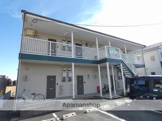 サンシャイン8【203号室】の外観