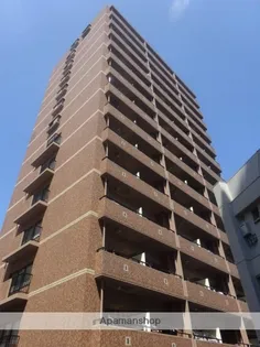 エクシード田町【13階】の外観