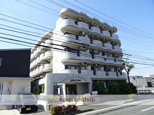 グランフォルム高丘【413号室】の外観