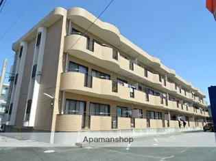 ミューゼⅢ【3階】の外観