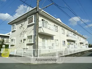 アマネセル堅田【1階】の外観