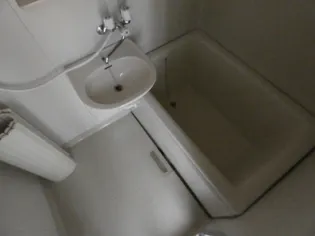 ハイツKMⅠ【1階】の風呂