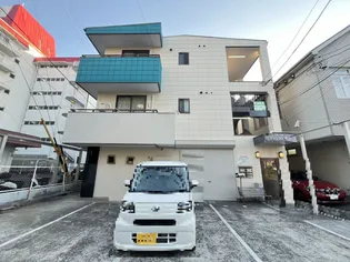 根上り松マンション松山の画像