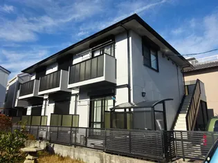 フレアコートの画像