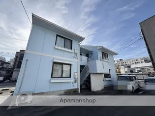 ハピネスブルーB棟の画像