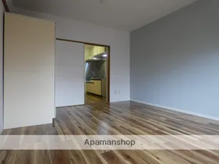 マンションアトラスⅡ【1階】の内装