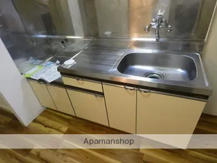 マンションアトラスⅡ【1階】の内装