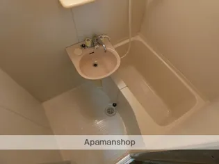 マンションアトラスⅡ【1階】の風呂