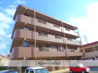 マンションアトラスⅡ【1階】の外観