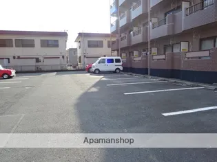 マンションアトラスⅡ【1階】の外観