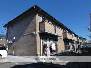 デルニエⅡB【1階】の外観