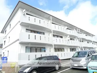 セントラルマンションⅠ【3階】の外観