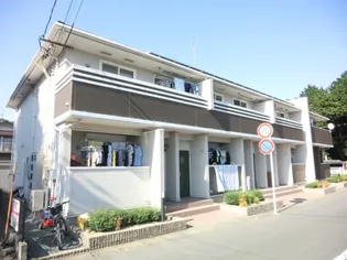 MEI AVENUE【2階】の外観